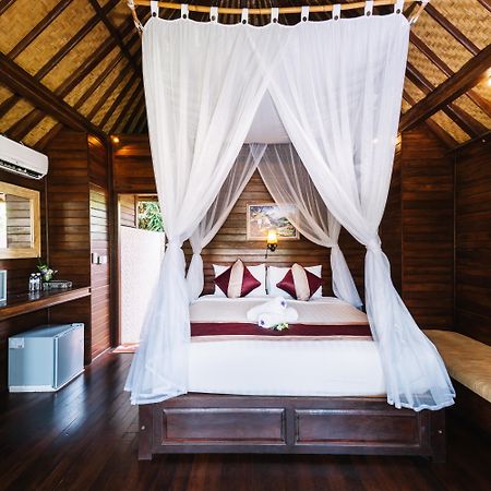 The Cozy Villas Lembongan Exterior foto