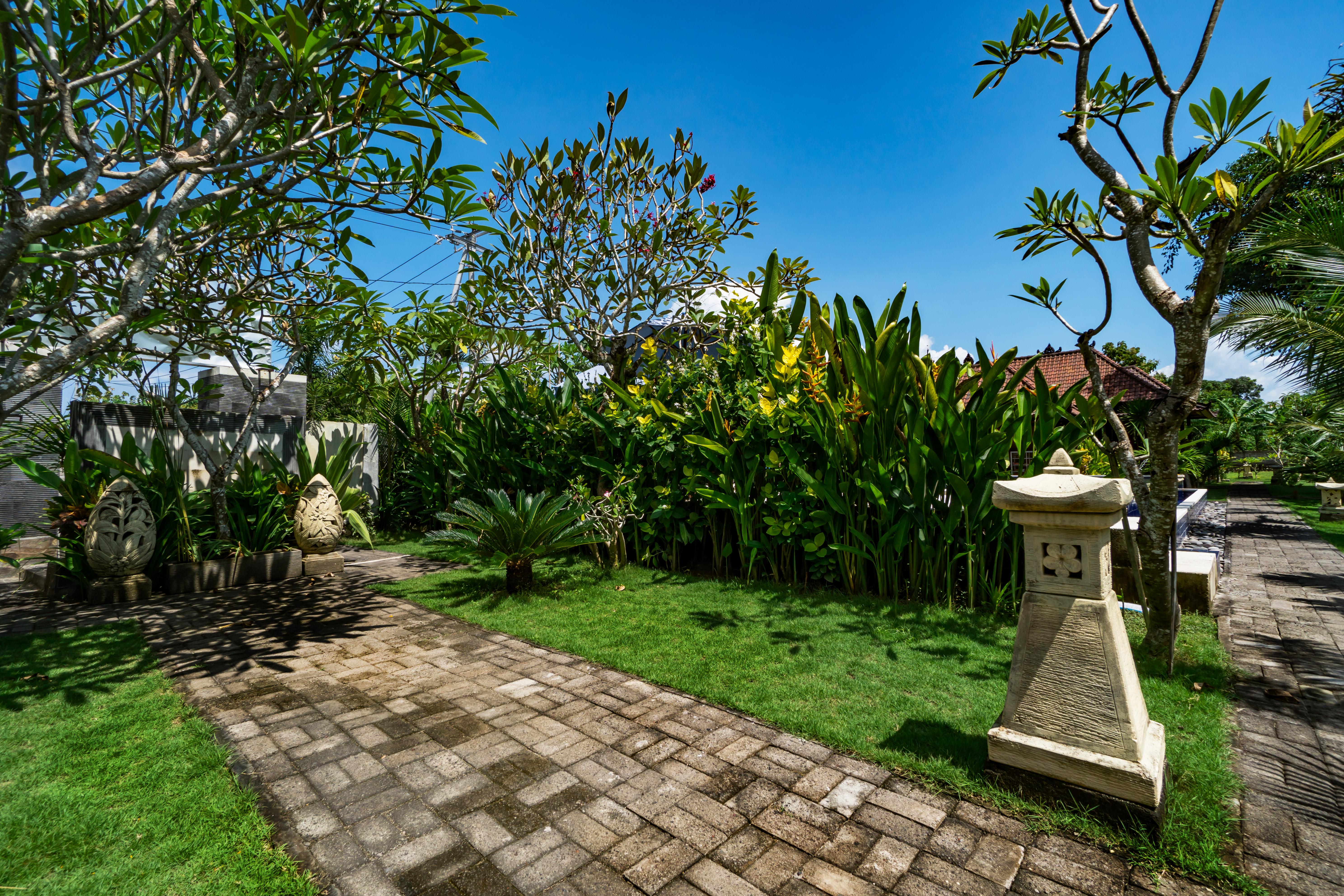 The Cozy Villas Lembongan Exterior foto