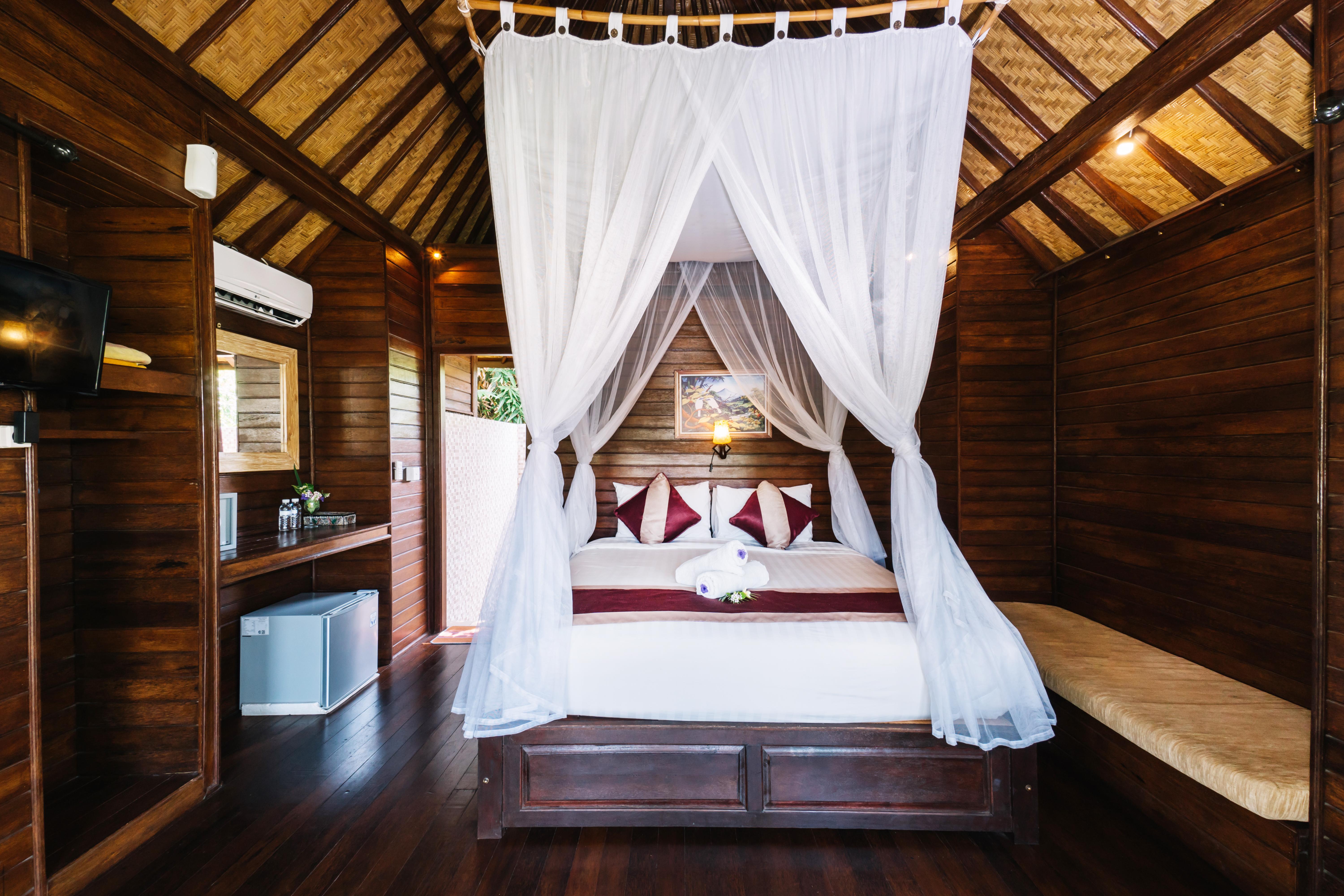 The Cozy Villas Lembongan Exterior foto