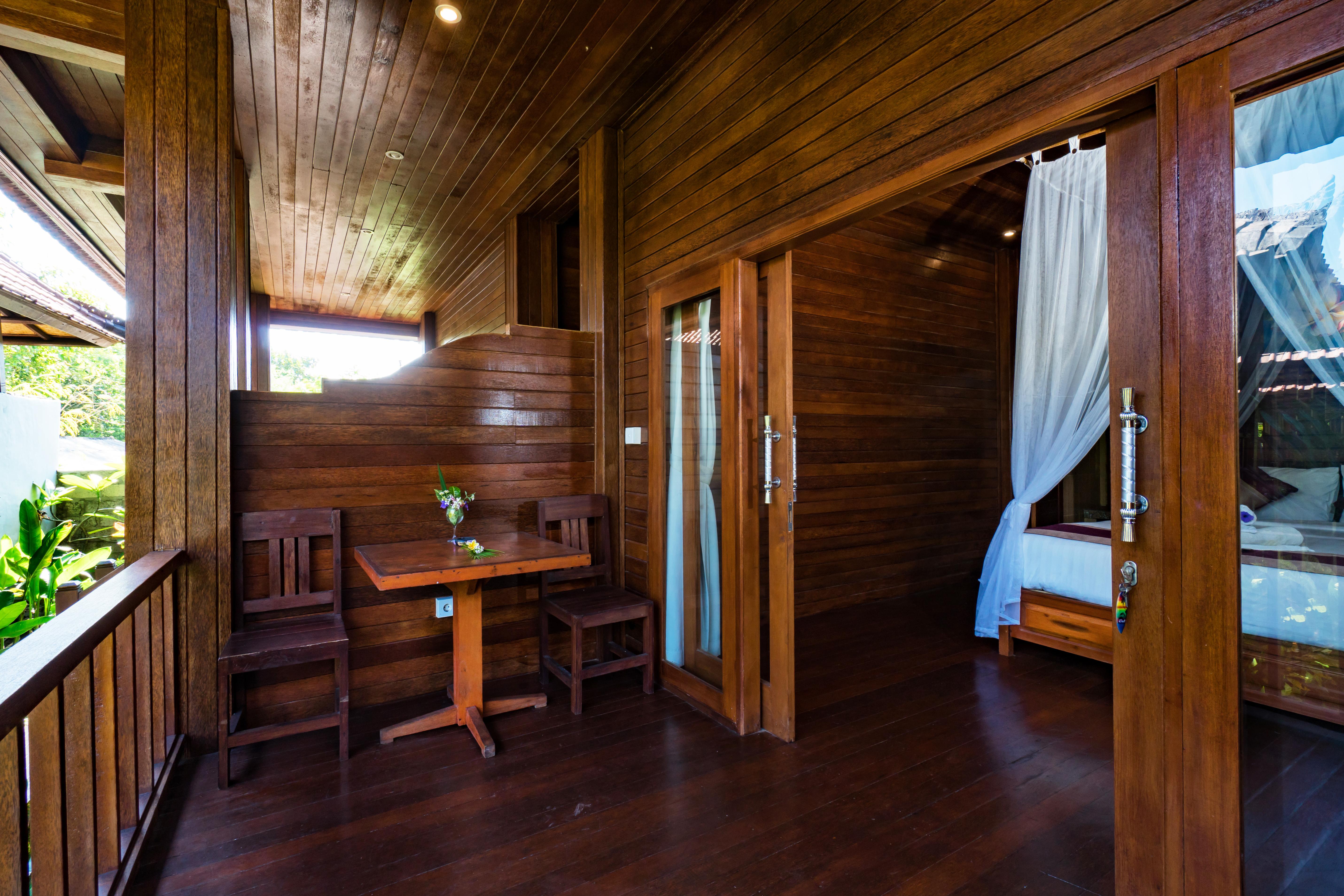 The Cozy Villas Lembongan Exterior foto