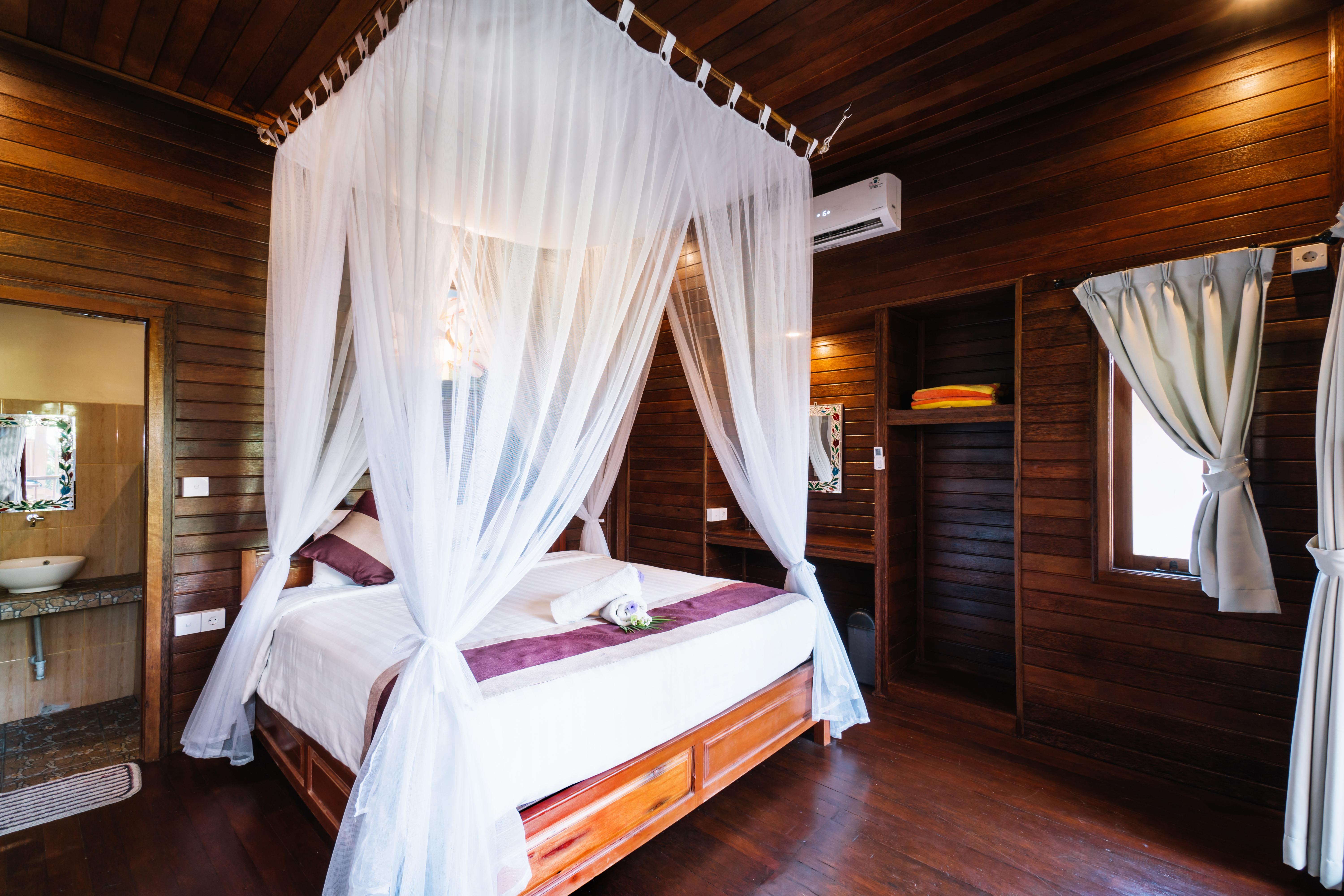 The Cozy Villas Lembongan Exterior foto