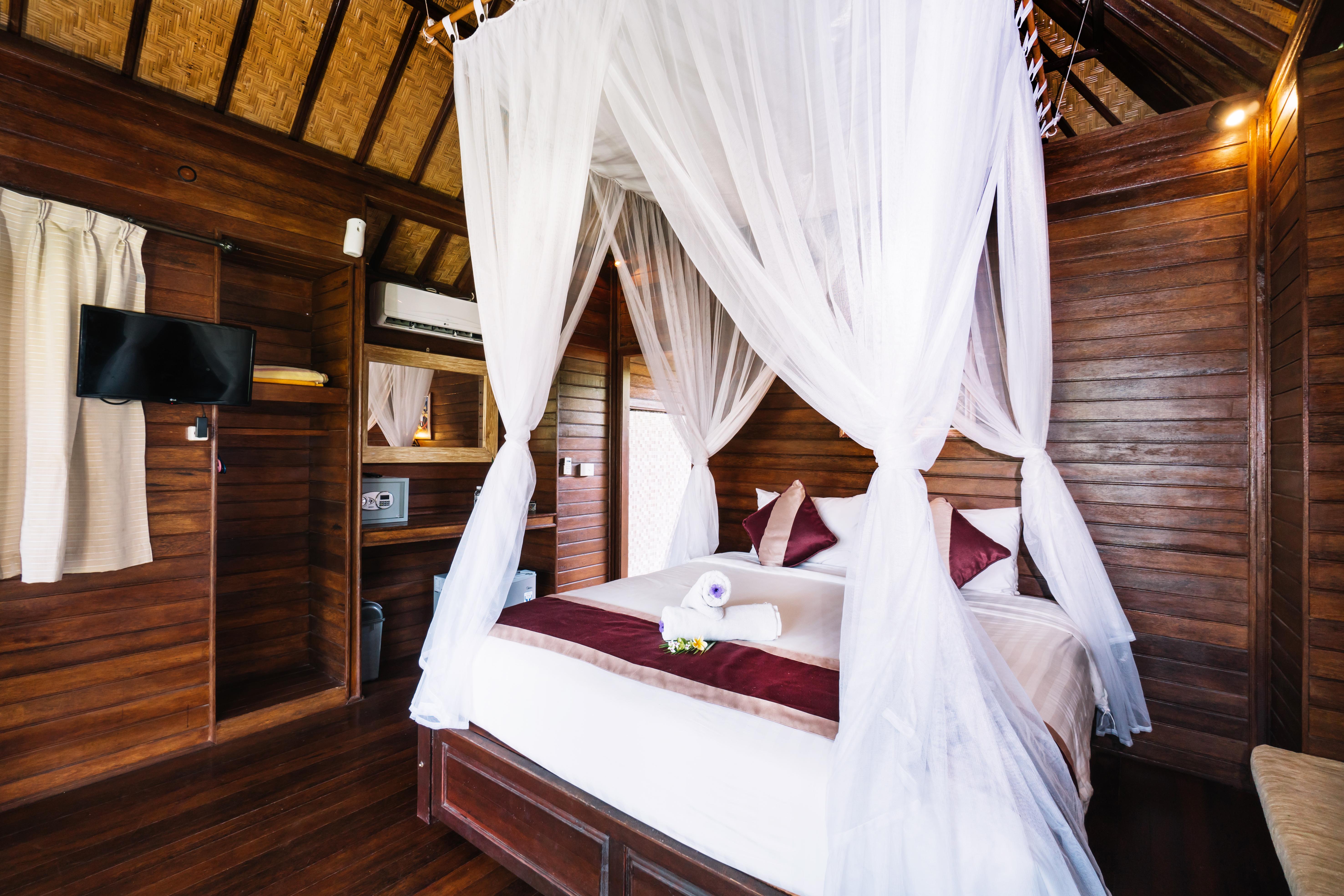 The Cozy Villas Lembongan Exterior foto