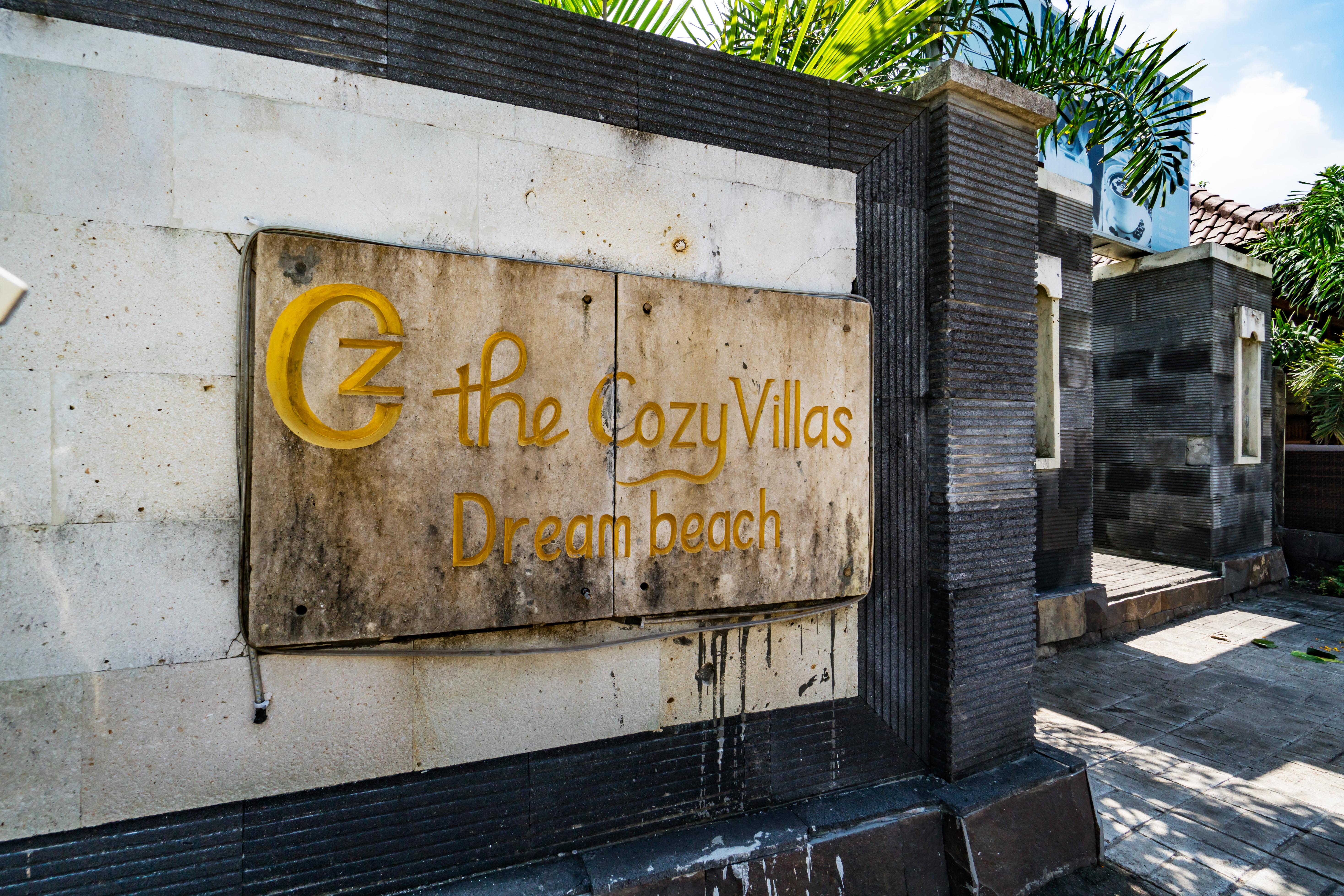 The Cozy Villas Lembongan Exterior foto