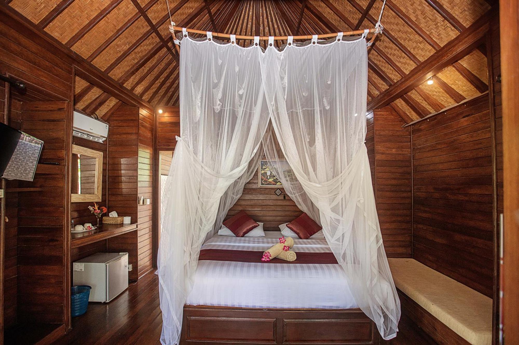 The Cozy Villas Lembongan Exterior foto