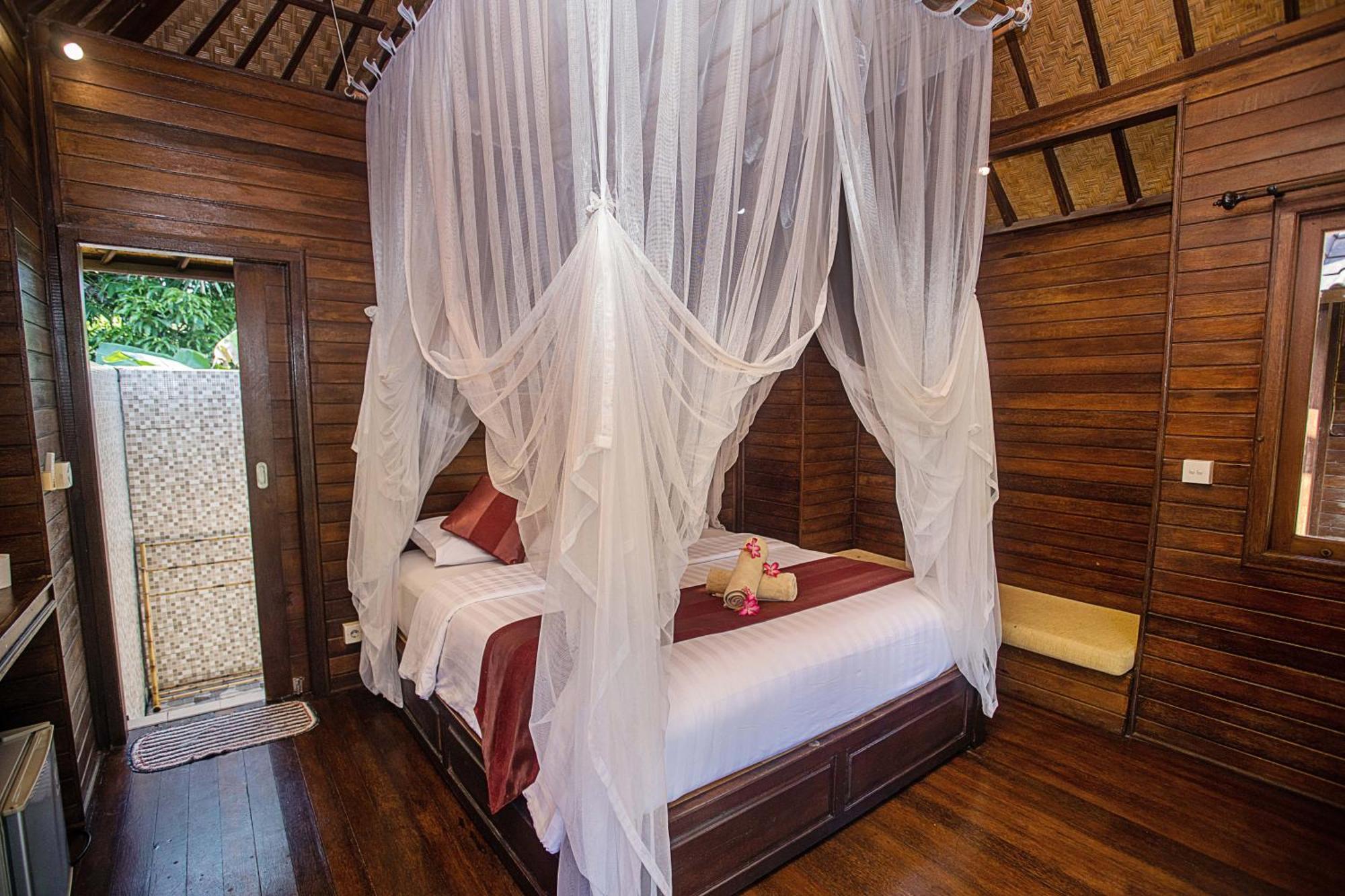 The Cozy Villas Lembongan Exterior foto