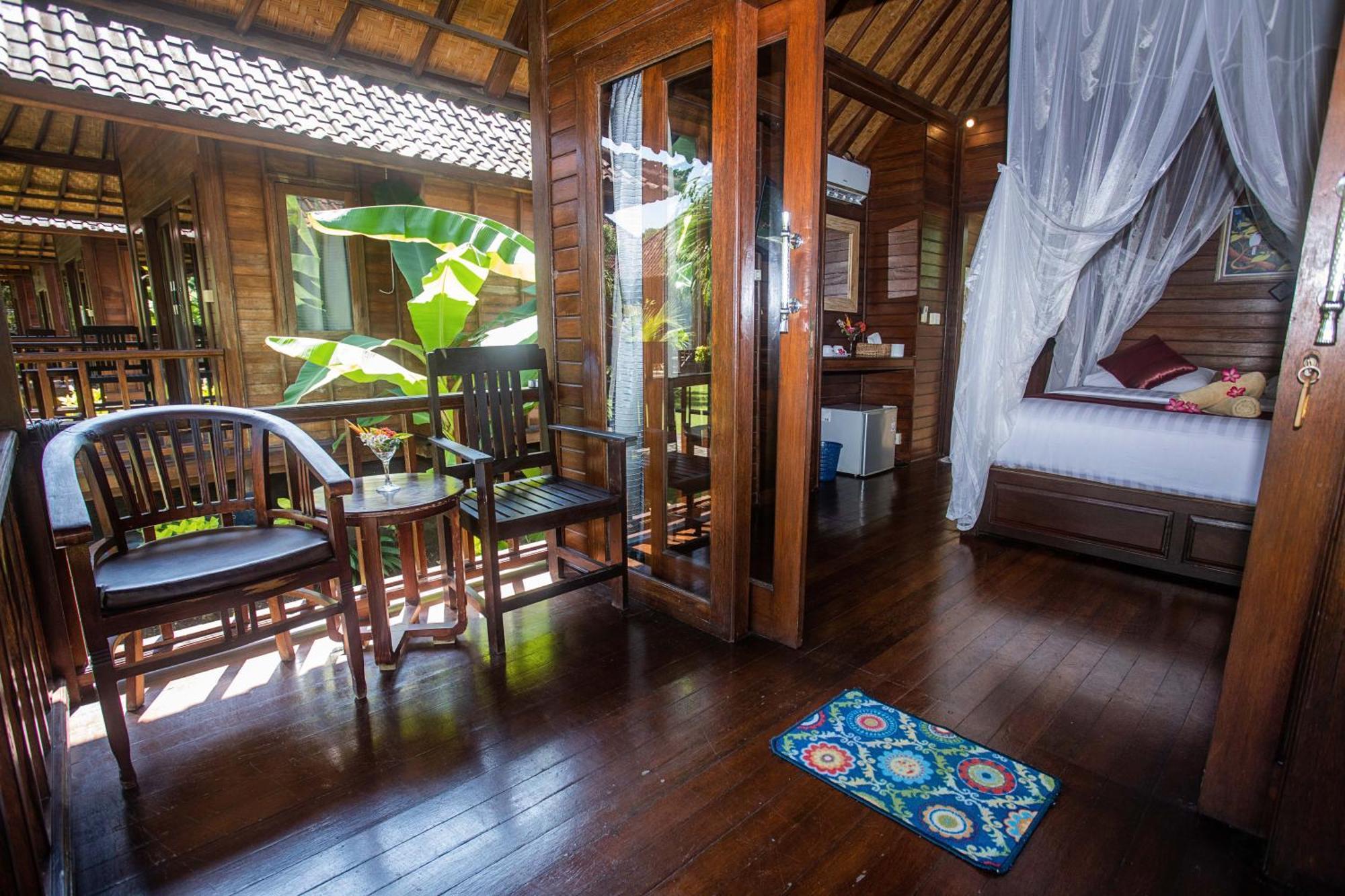 The Cozy Villas Lembongan Exterior foto