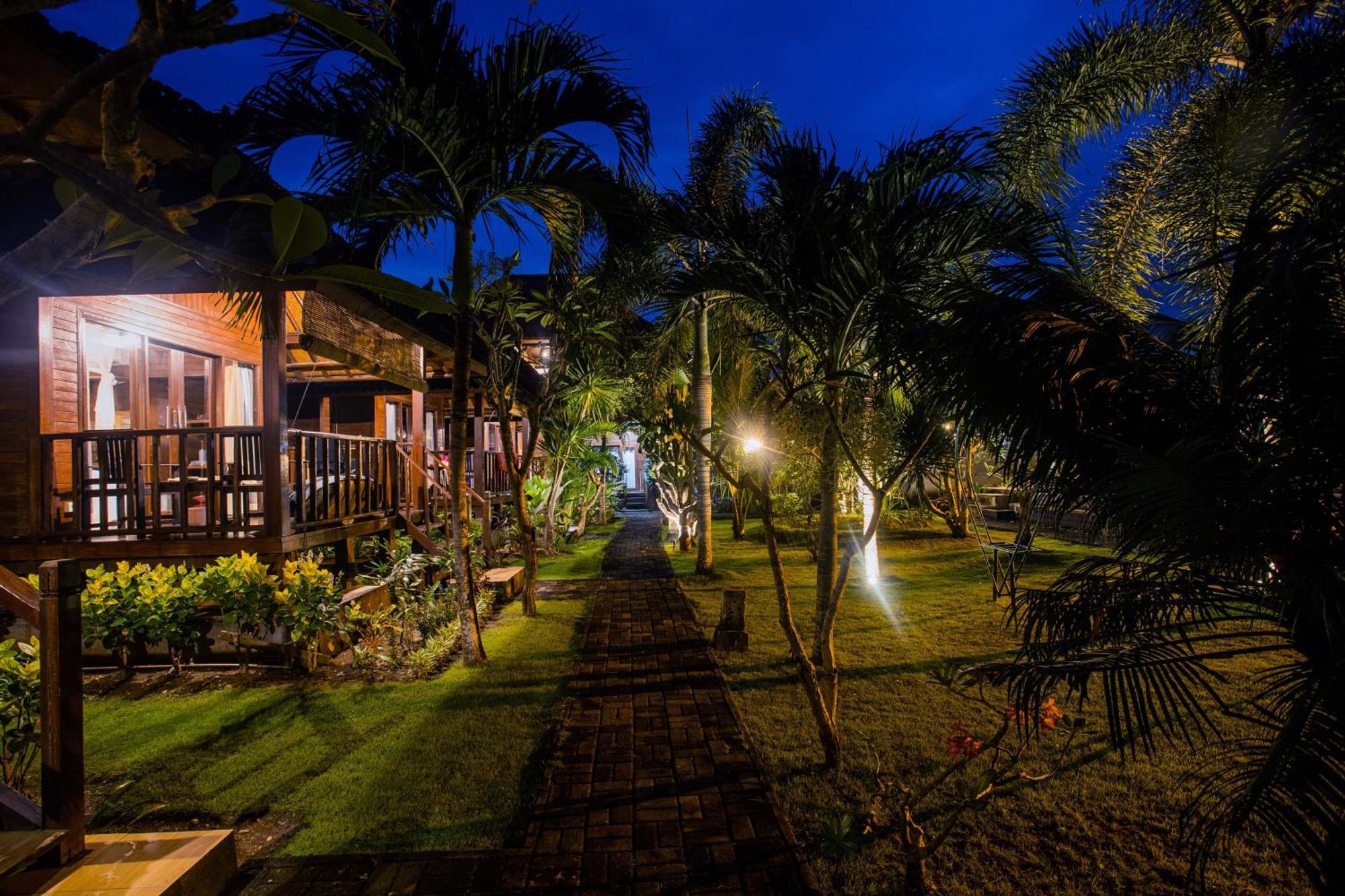 The Cozy Villas Lembongan Exterior foto