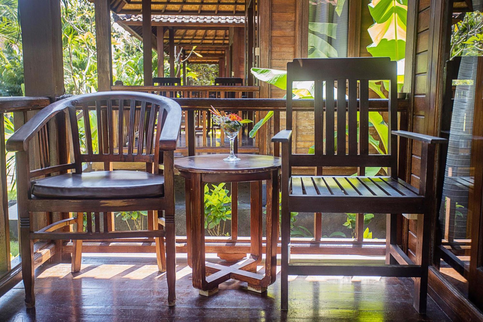 The Cozy Villas Lembongan Exterior foto