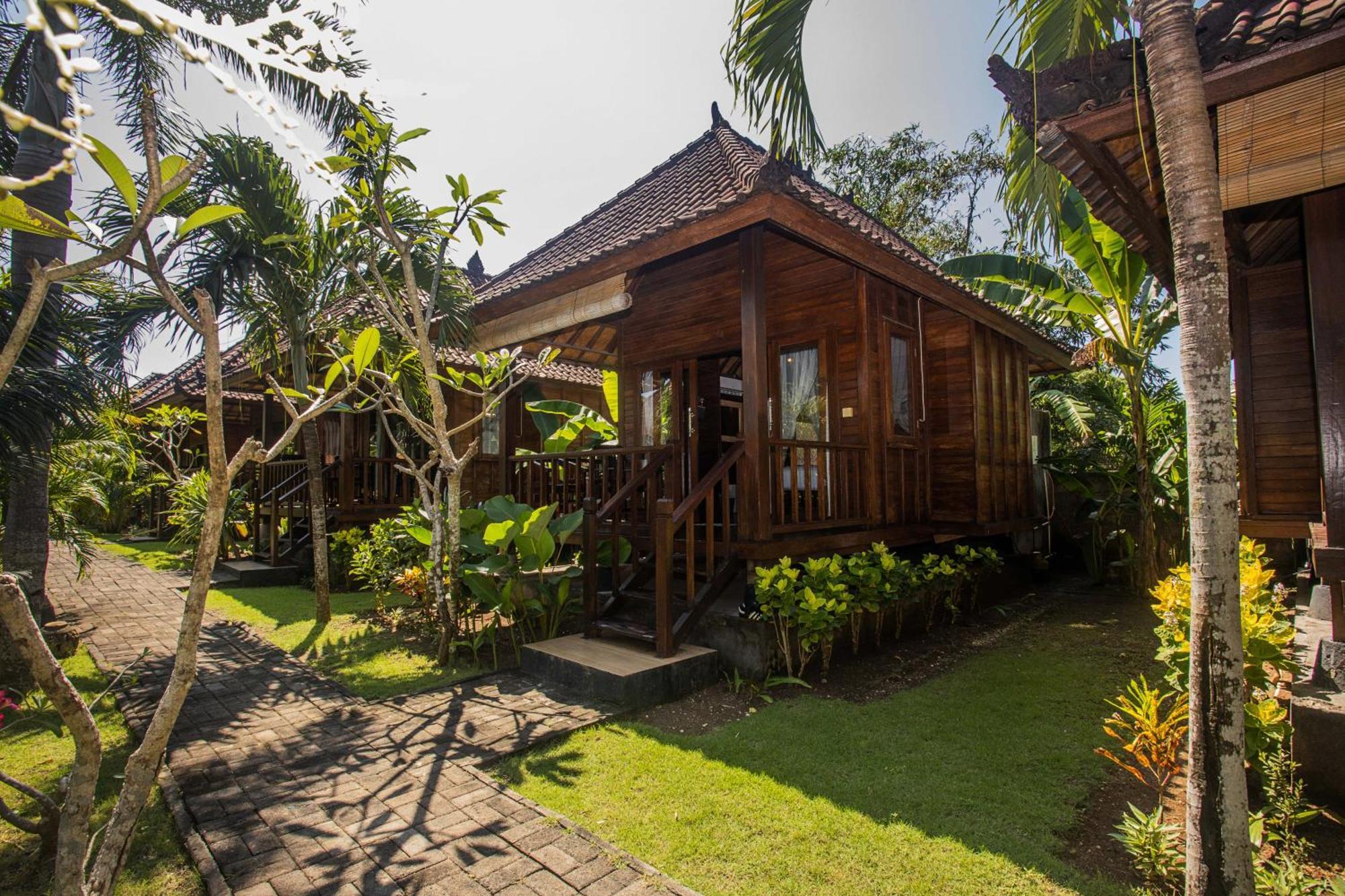 The Cozy Villas Lembongan Exterior foto