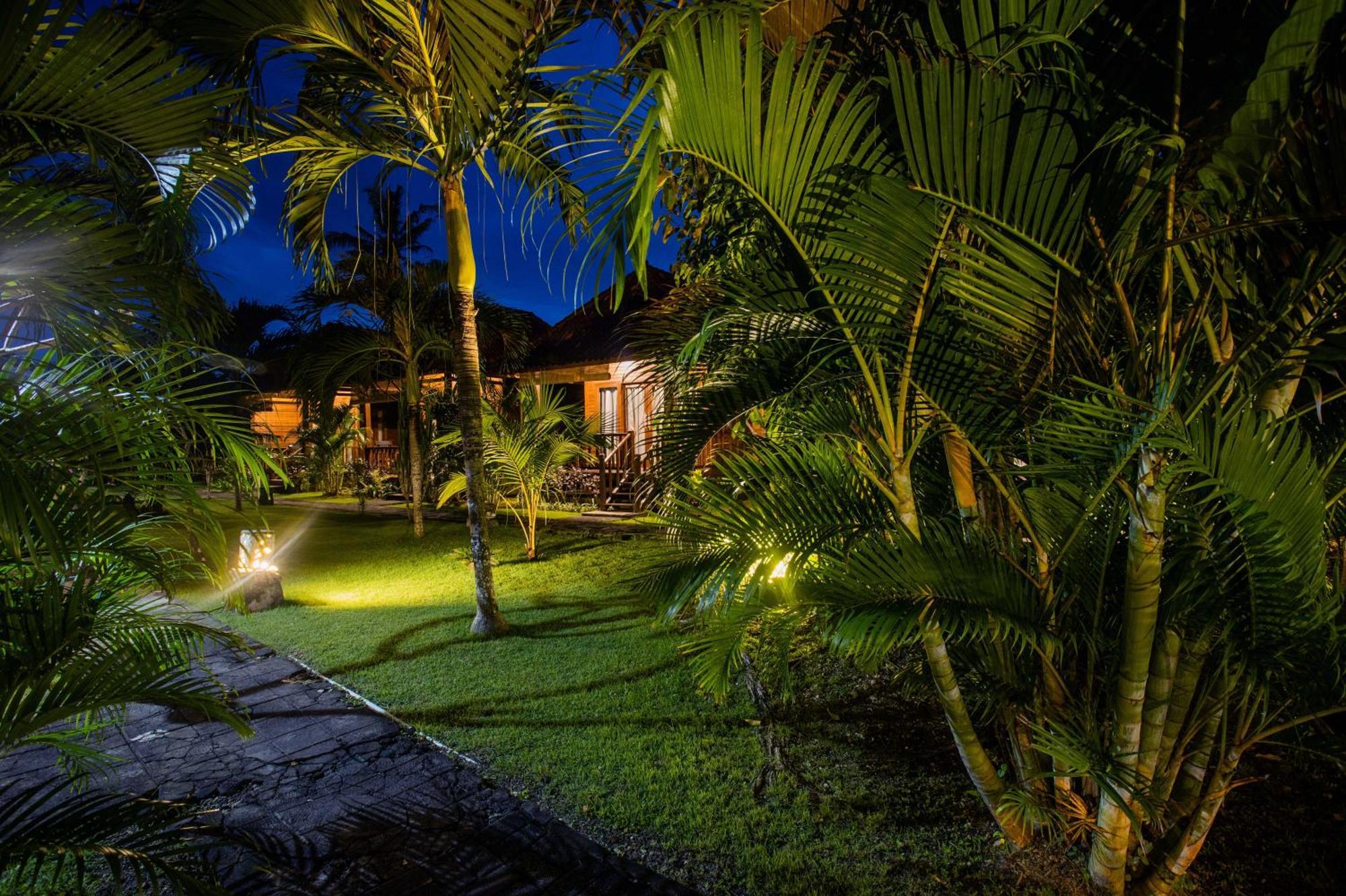The Cozy Villas Lembongan Exterior foto